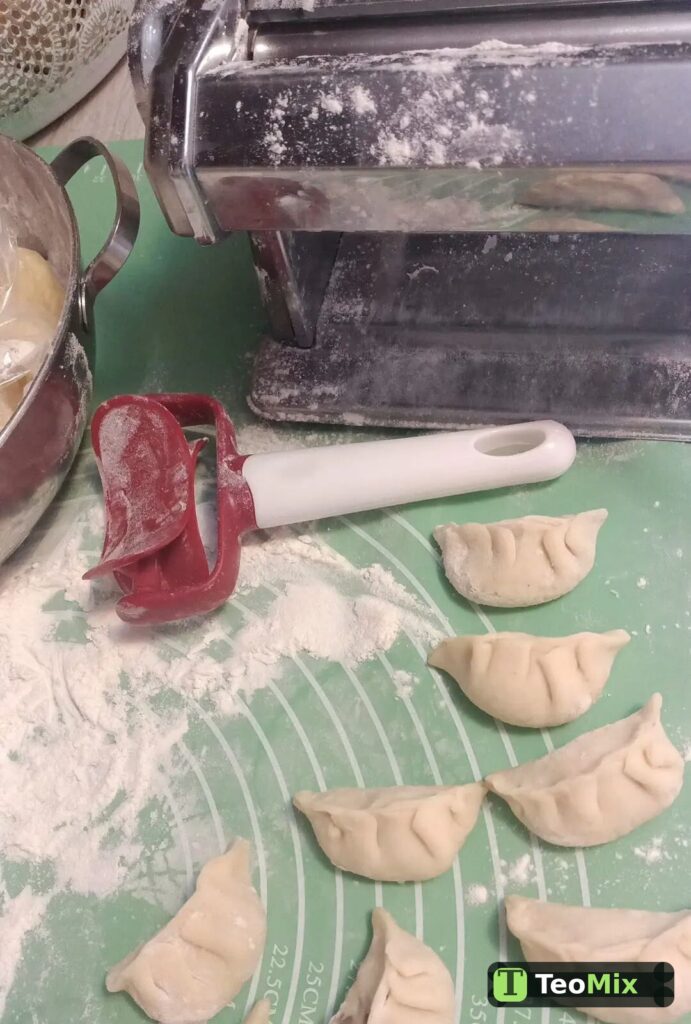 Preparat gătit de comunitatea TeoMix — 24.05.2026