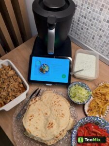 Preparat gătit de comunitatea TeoMix — 28.06.2026