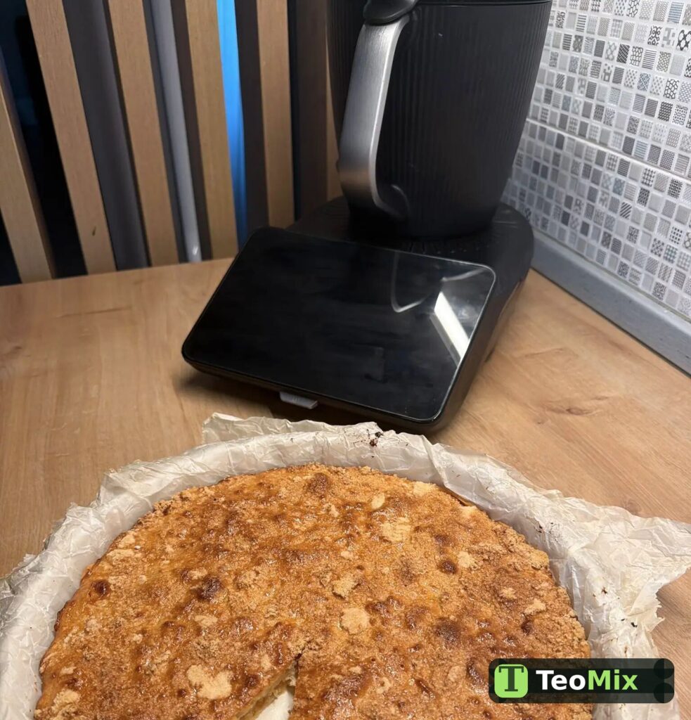 Preparat gătit de comunitatea TeoMix — 07.07.2026