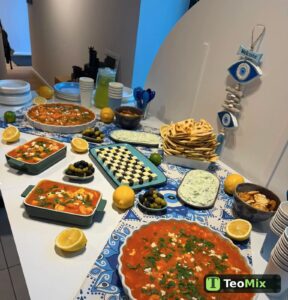 Preparat gătit de comunitatea TeoMix — 13.07.2026