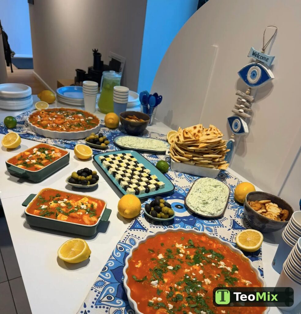 Preparat gătit de comunitatea TeoMix — 13.07.2026