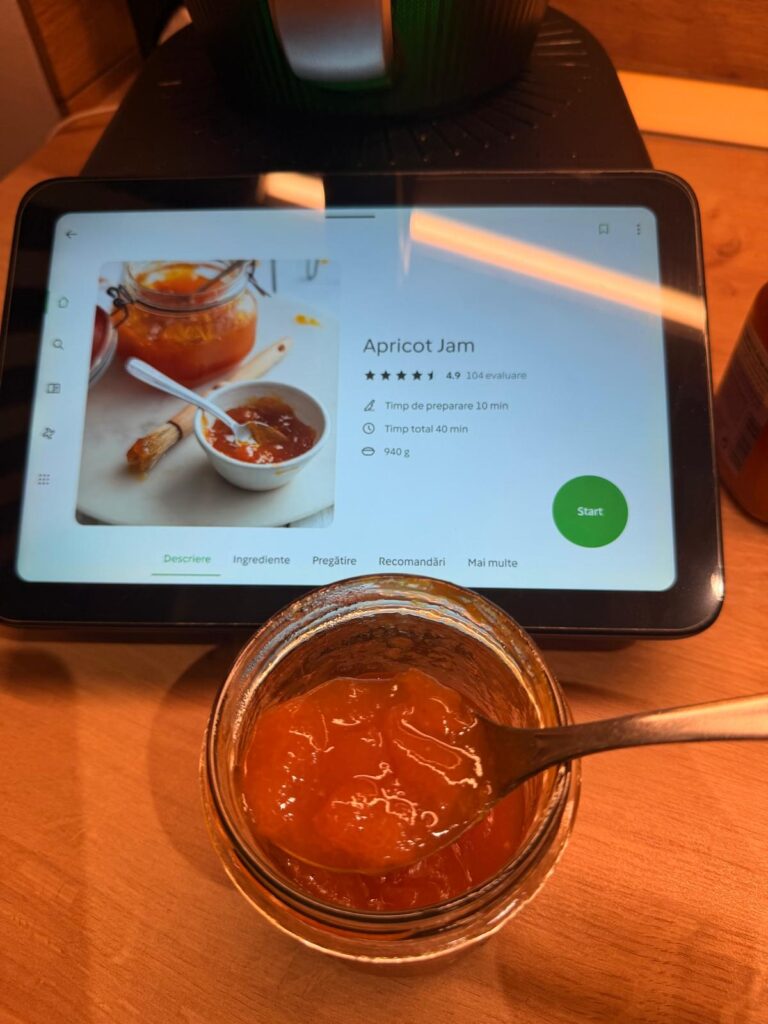 Apricot Jam