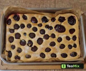 Pandispan Cu Prune